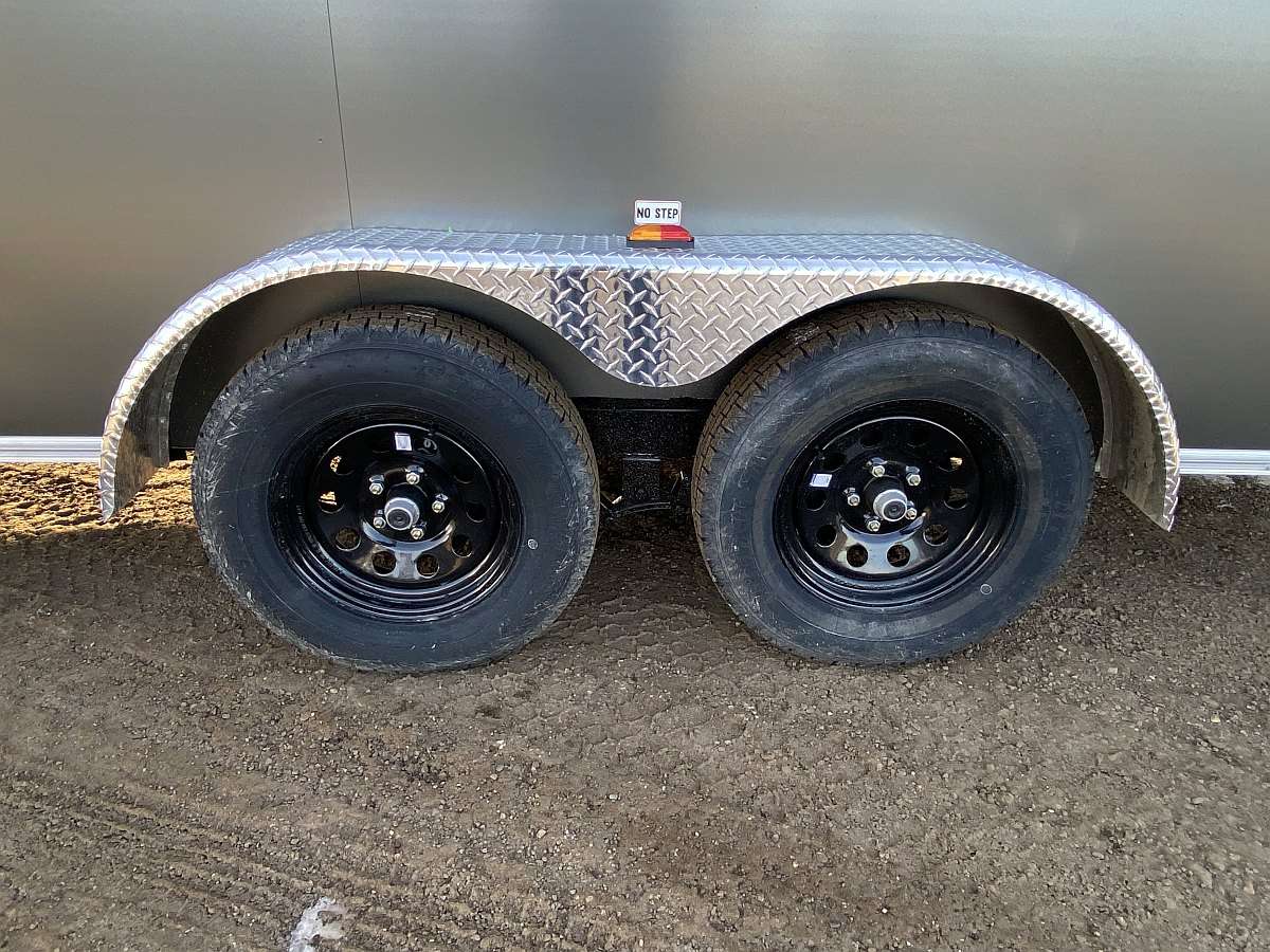 *Coming Soon* 2026 Royal 7'x18' Enclosed Cargo Trailer