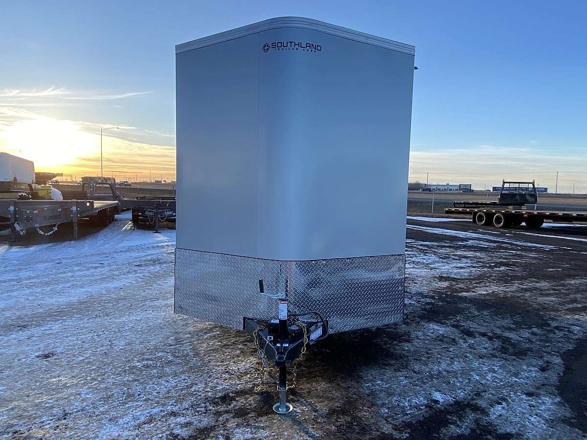 *Coming Soon* 2026 Royal 7'x18' Enclosed Cargo Trailer