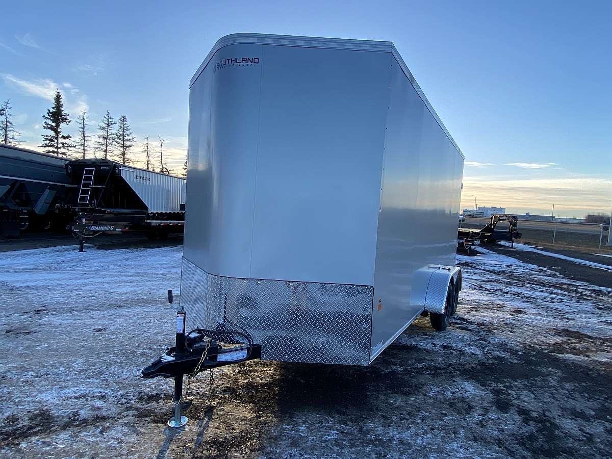 *Coming Soon* 2026 Royal 7'x18' Enclosed Cargo Trailer