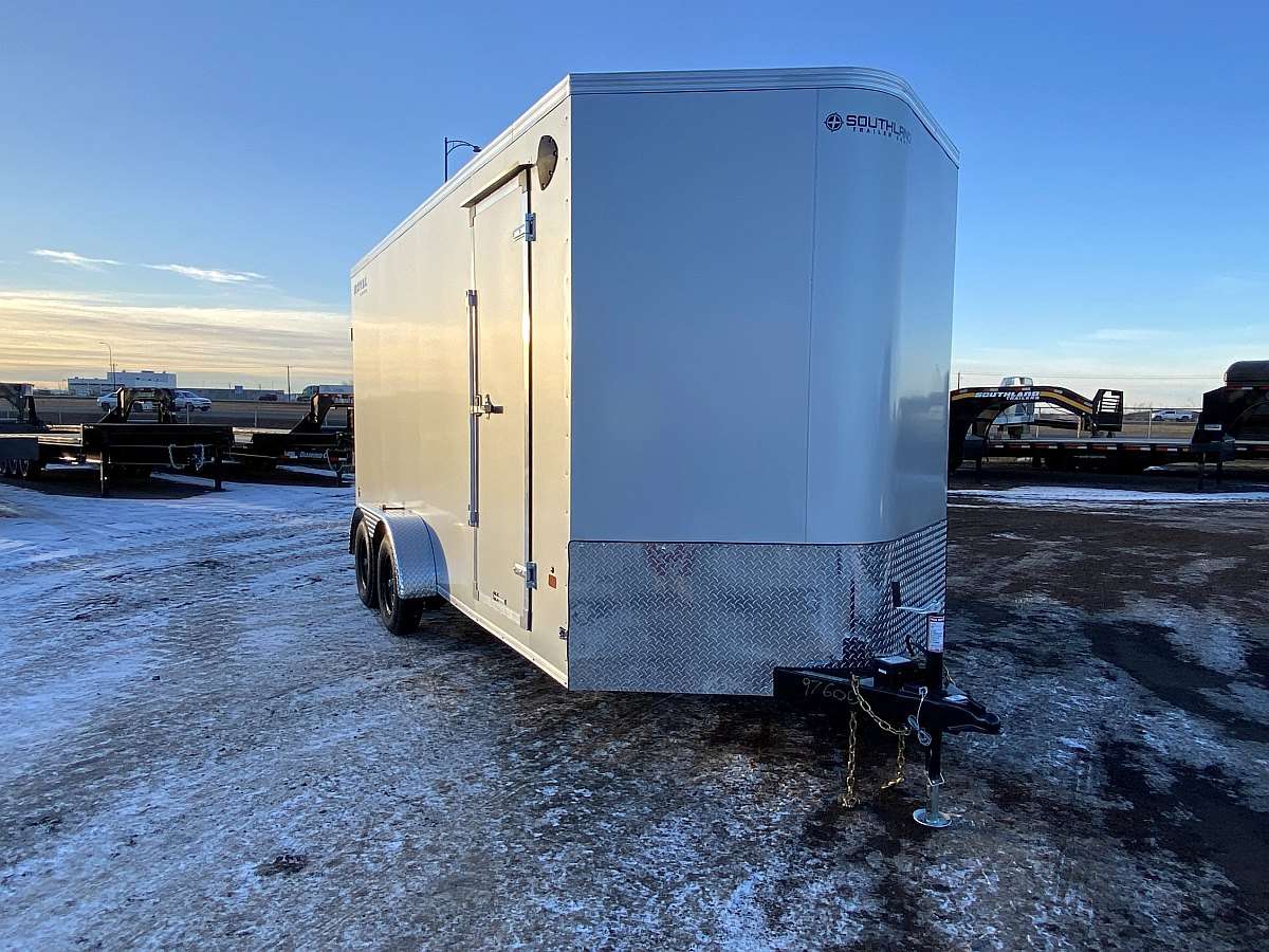 *Coming Soon* 2026 Royal 7'x18' Enclosed Cargo Trailer