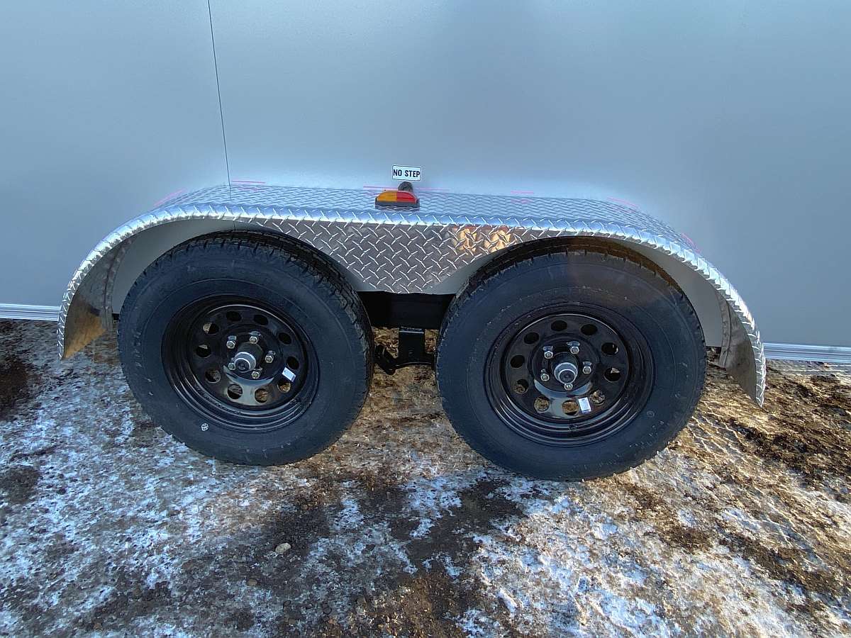 *Coming Soon* 2026 Royal 7'x18' Enclosed Cargo Trailer