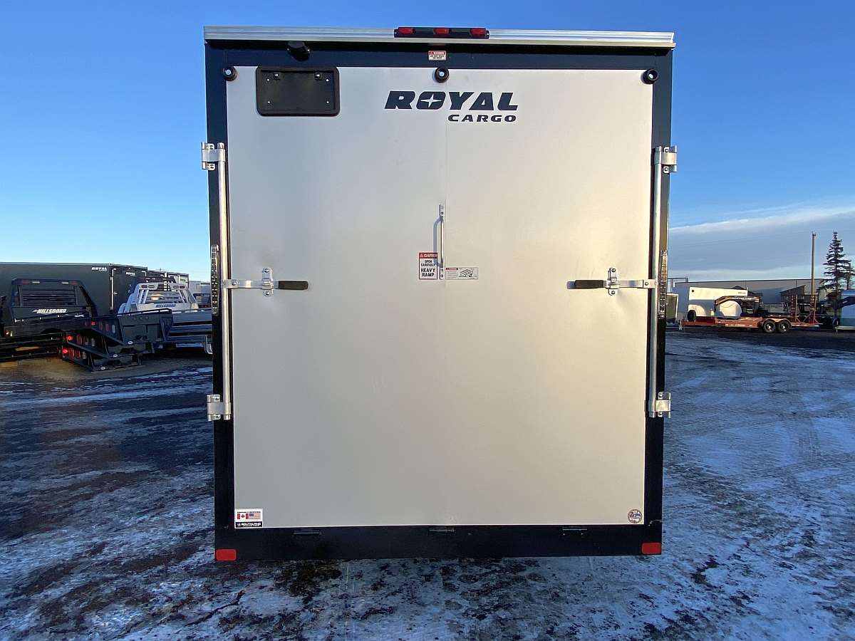 *Coming Soon* 2026 Royal 7'x18' Enclosed Cargo Trailer