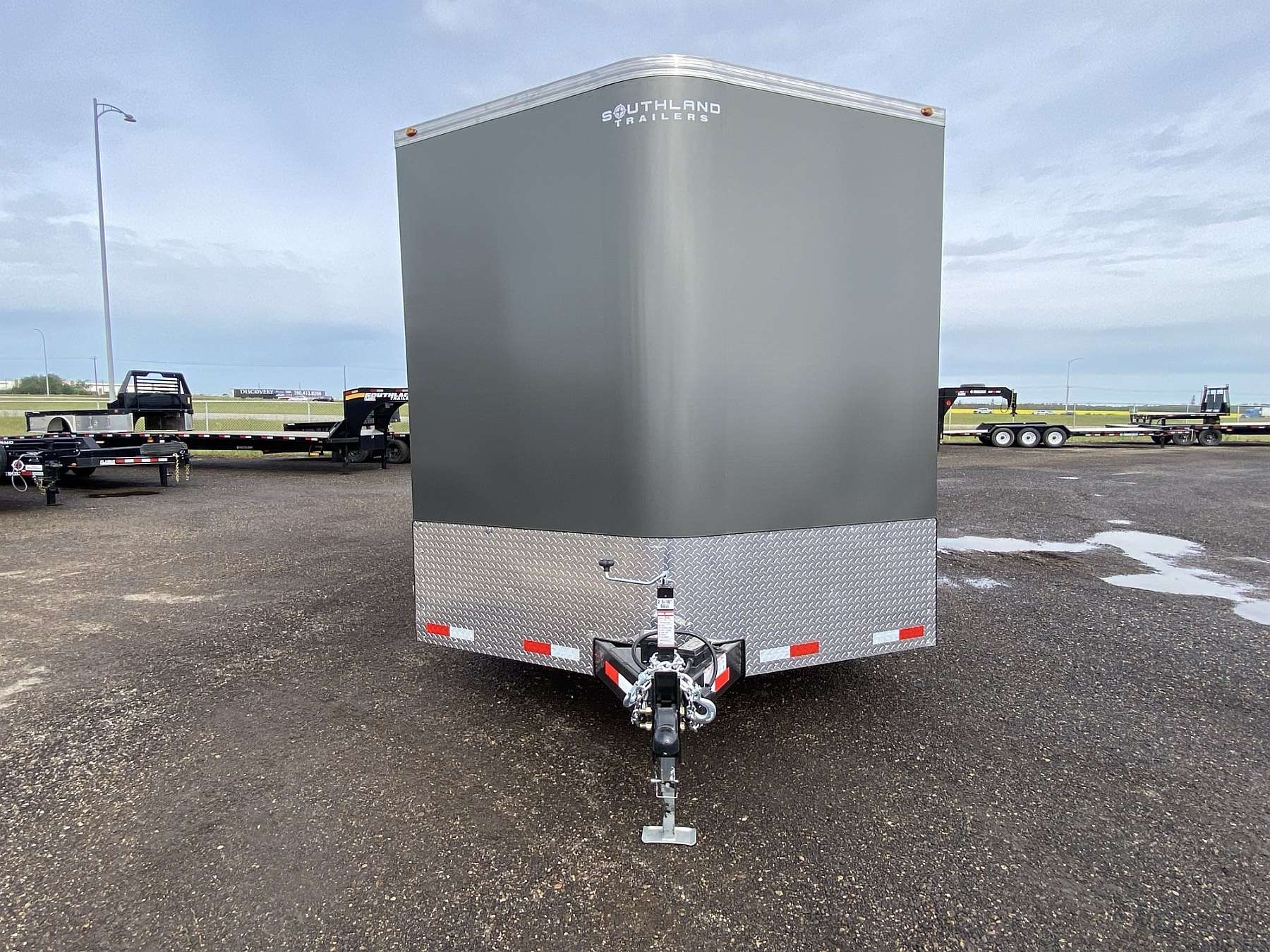 *Coming Soon* 2026 Royal 8.5'x22' Cargo w/ Ramp Door