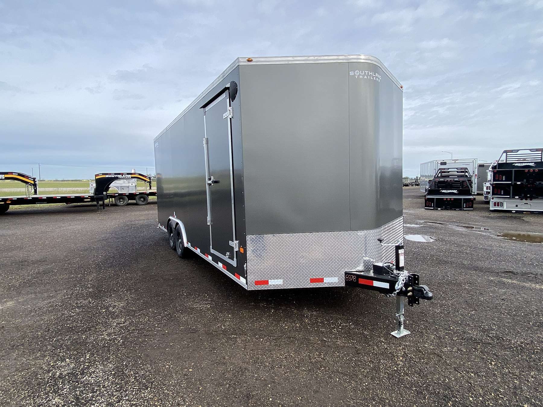 *Coming Soon* 2026 Royal 8.5'x22' Cargo w/ Ramp Door