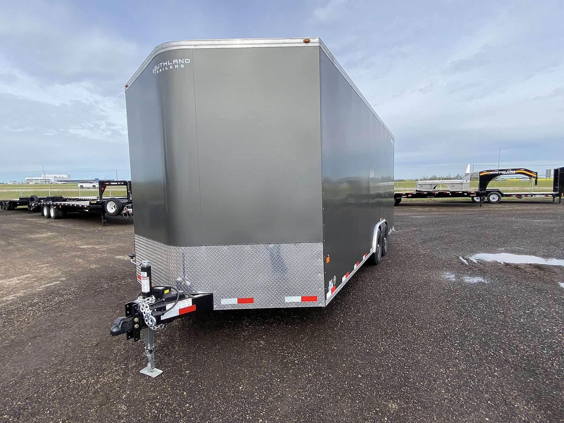 *Coming Soon* 2026 Royal 8.5'x22' Cargo w/ Ramp Door