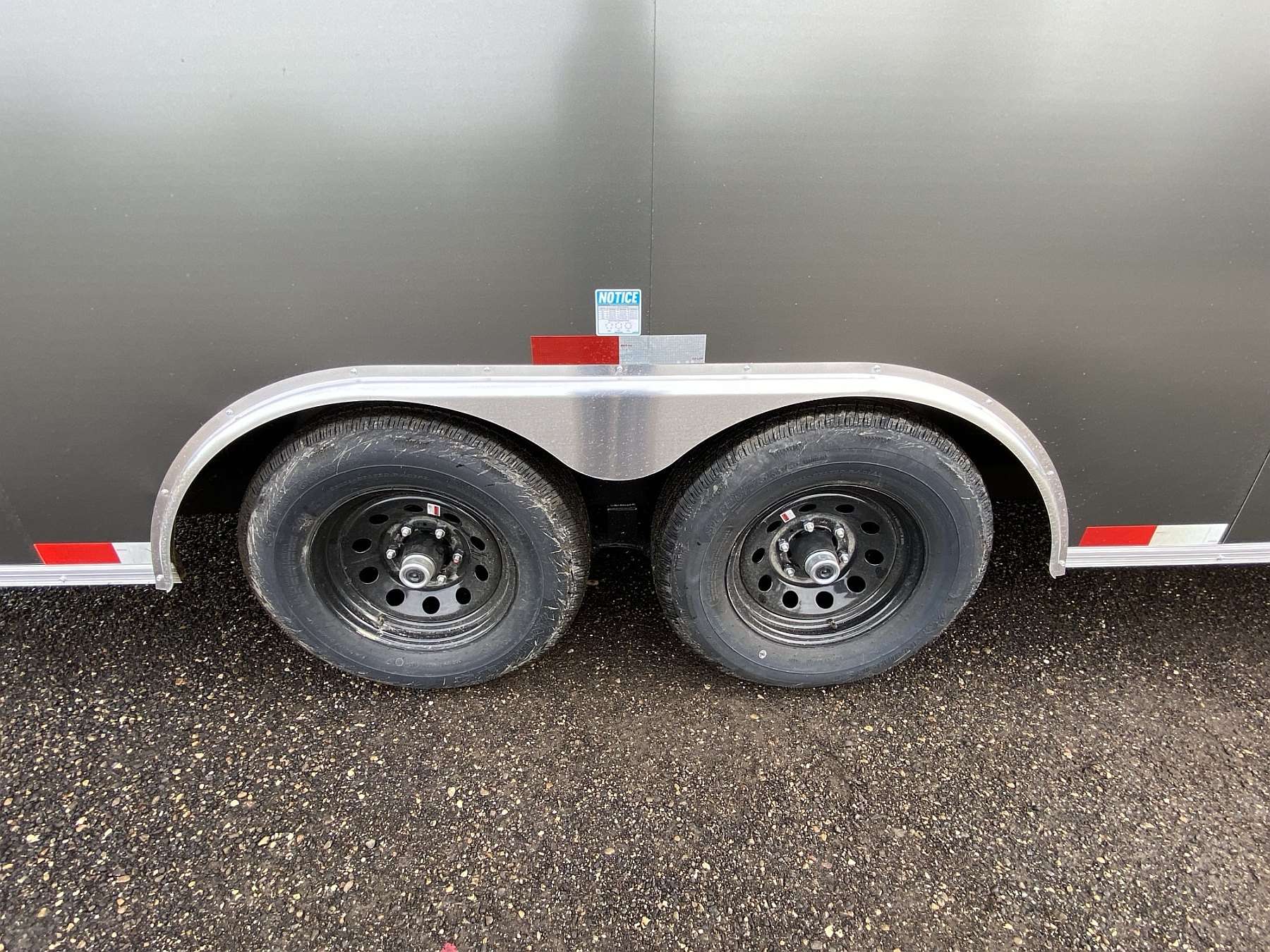 *Coming Soon* 2026 Royal 8.5'x22' Cargo w/ Ramp Door