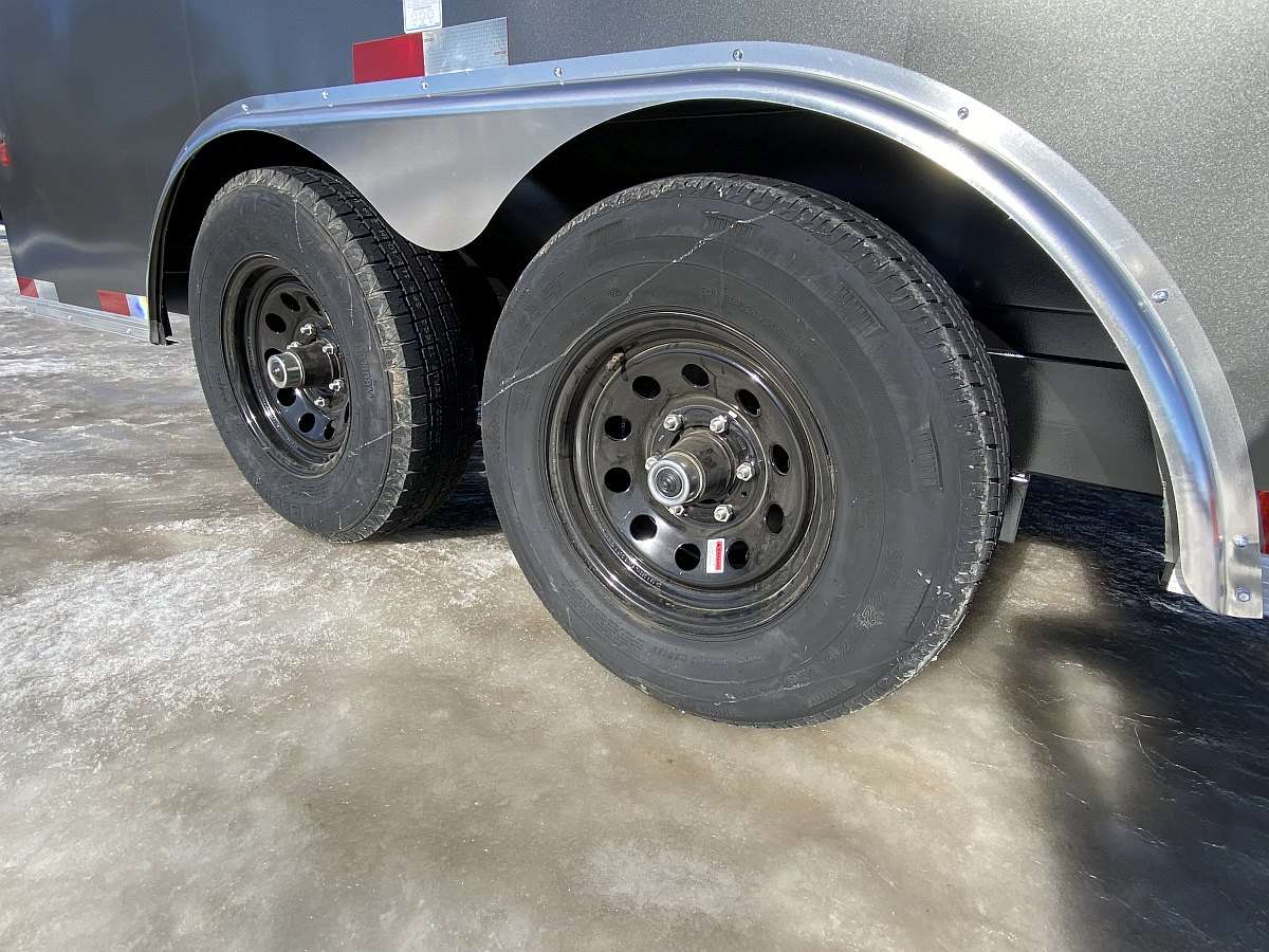 *Coming Soon* 2026 Royal 8'x18' Enclosed Cargo Trailer