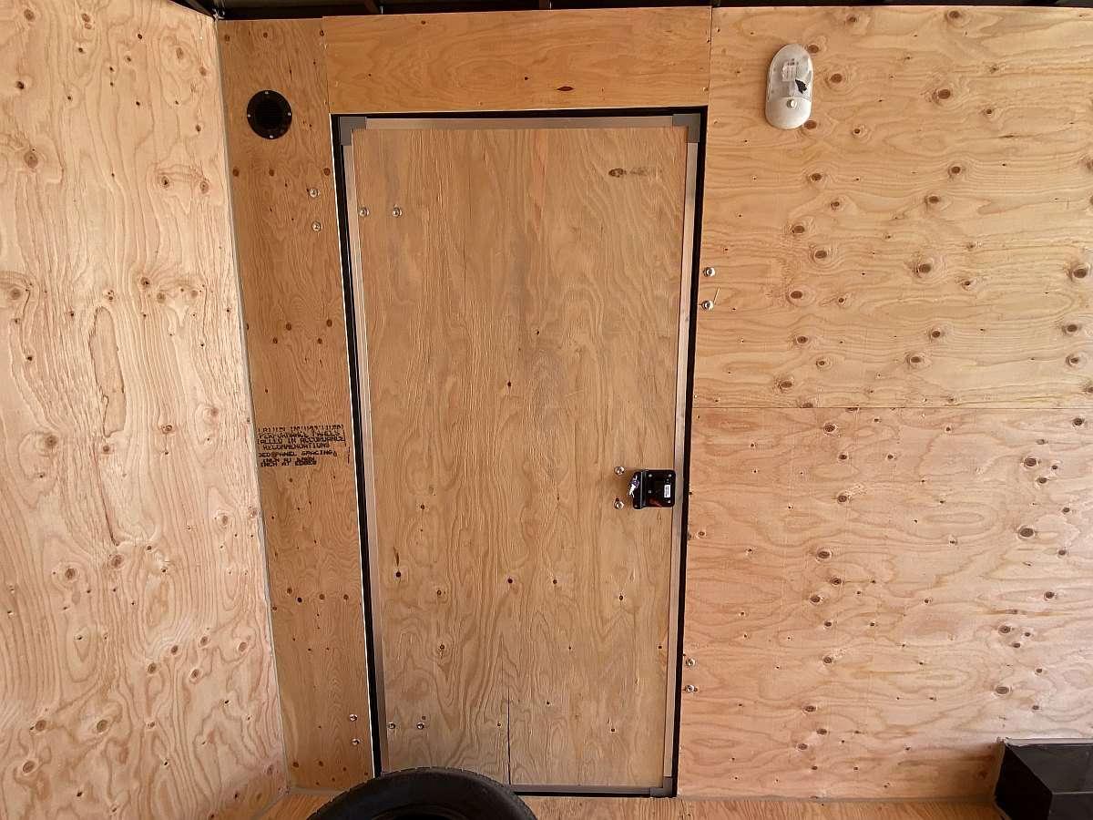 *Coming Soon* 2026 Royal 8'x18' Enclosed Cargo Trailer