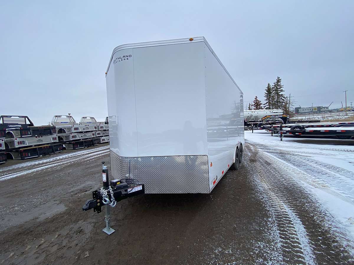 *Coming Soon* 2026 Royal 8'x18' Enclosed Cargo Trailer