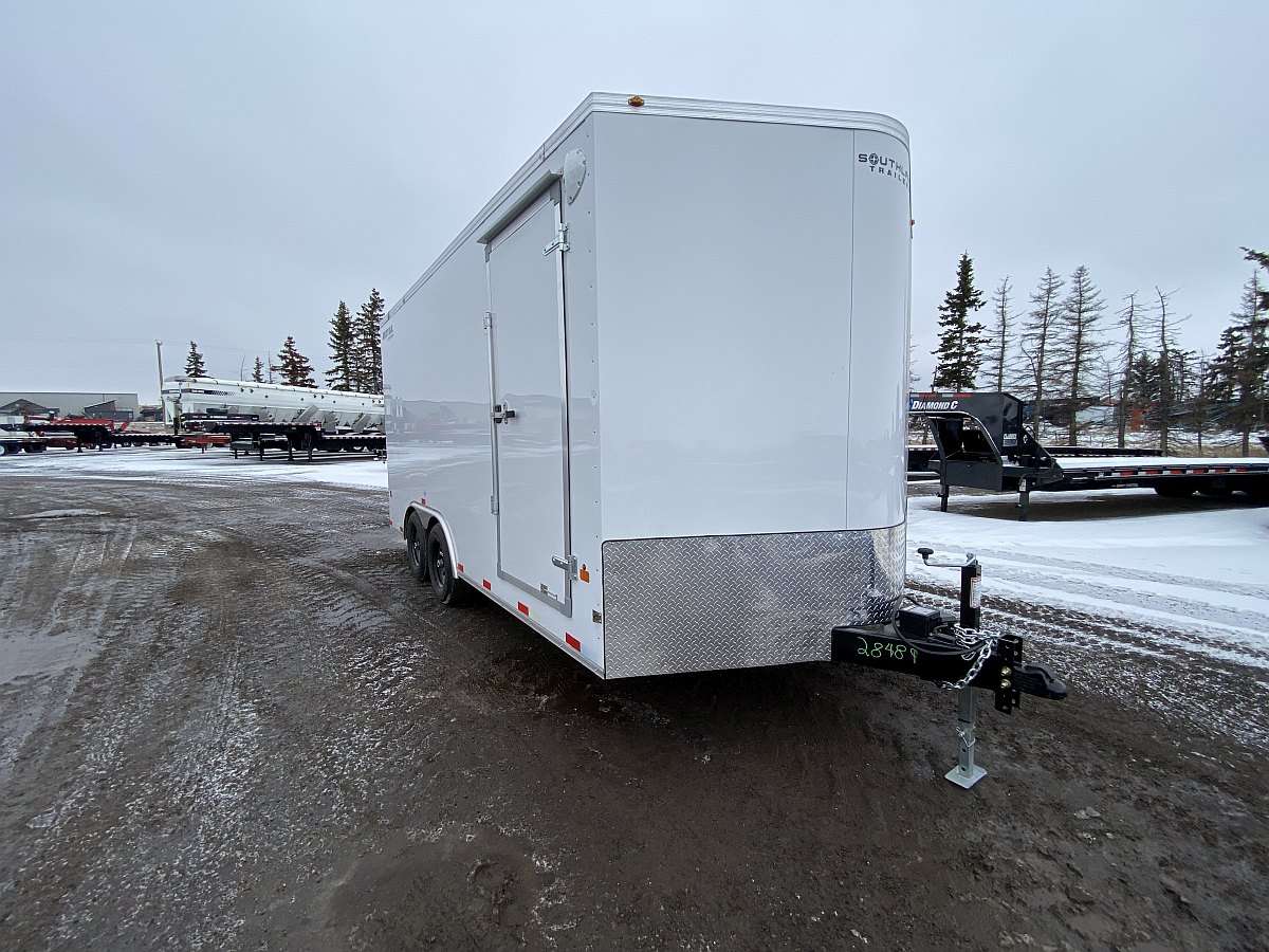 *Coming Soon* 2026 Royal 8'x18' Enclosed Cargo Trailer