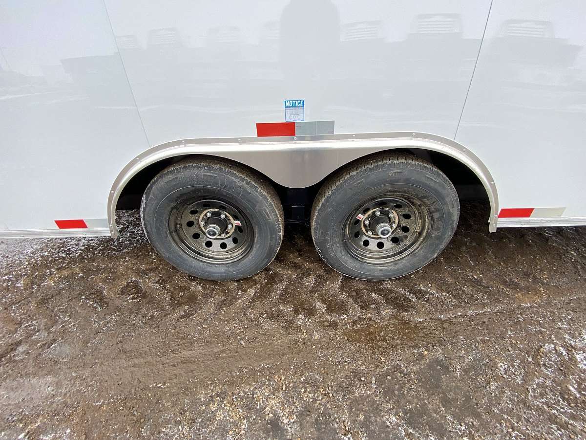 *Coming Soon* 2026 Royal 8'x18' Enclosed Cargo Trailer