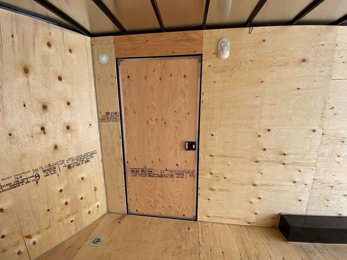 *Coming Soon* 2026 Royal 8'x18' Enclosed Cargo Trailer