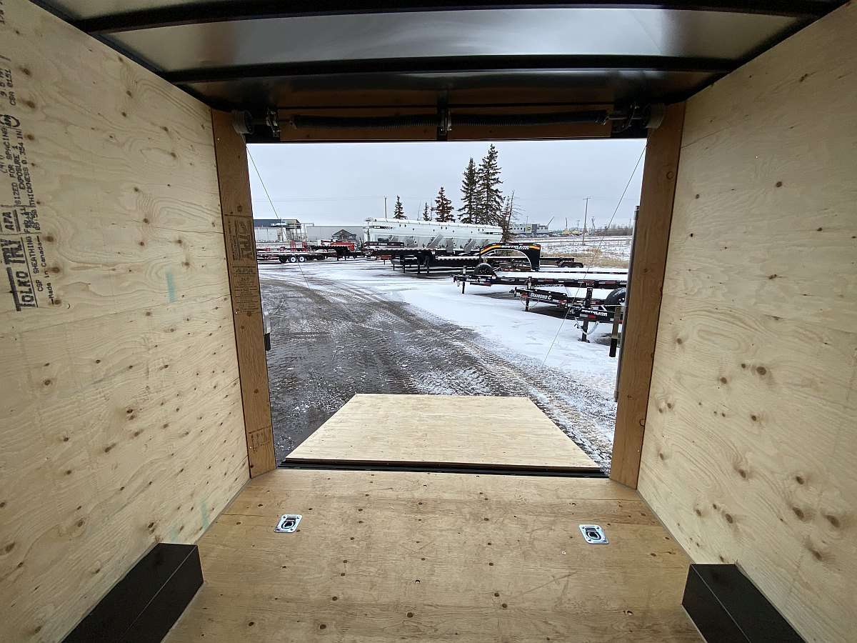 *Coming Soon* 2026 Royal 8'x18' Enclosed Cargo Trailer