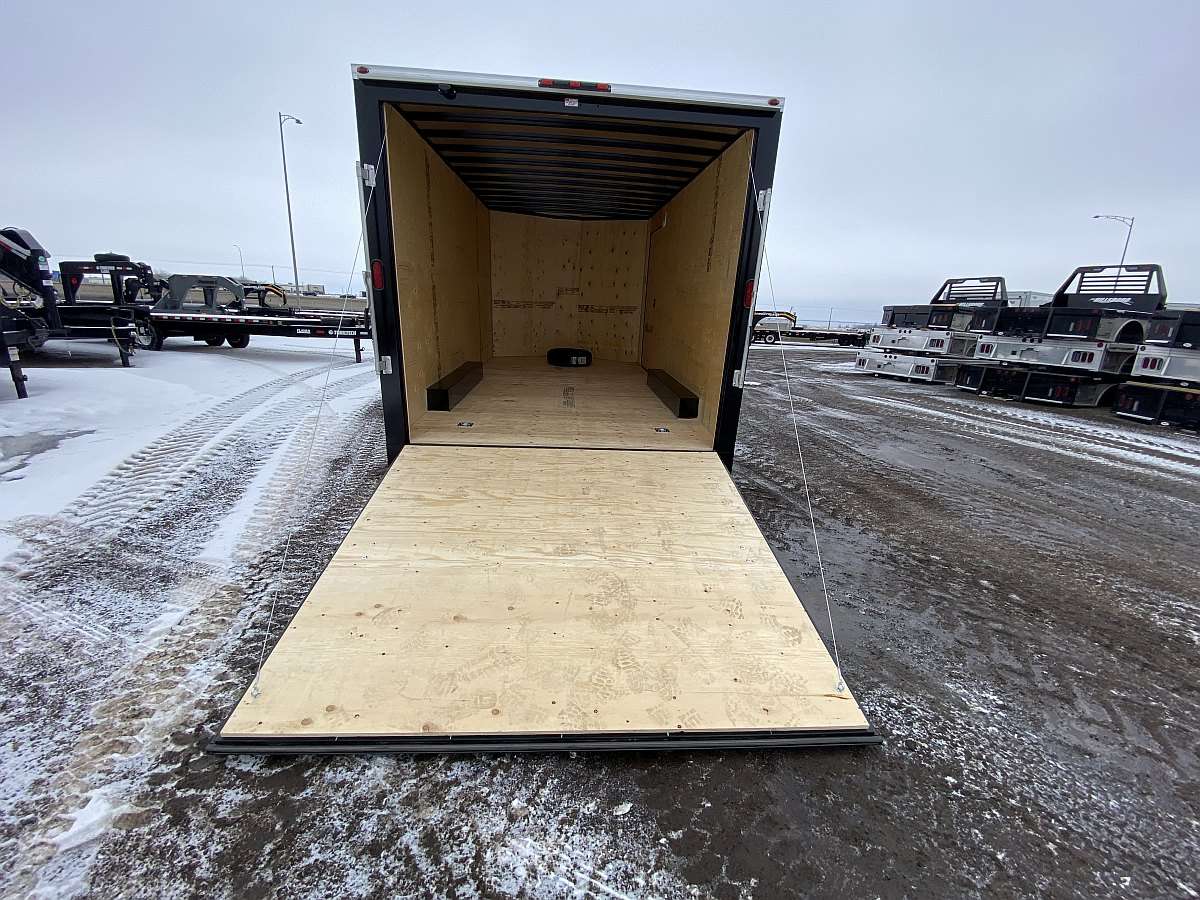 *Coming Soon* 2026 Royal 8'x18' Enclosed Cargo Trailer