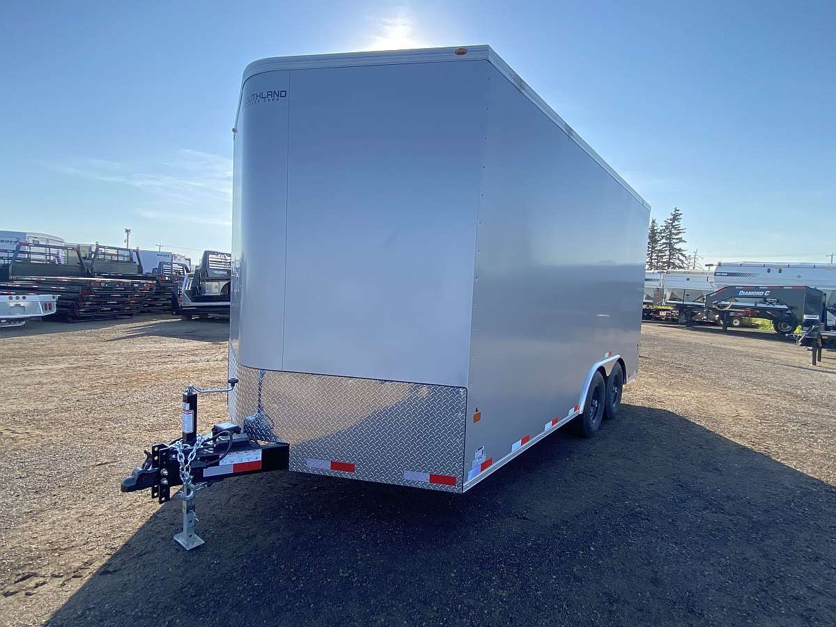 *Coming Soon* 2026 Royal 8'x18' Enclosed Cargo Trailer