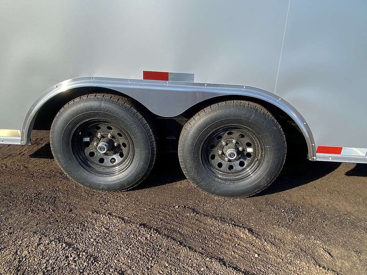 *Coming Soon* 2026 Royal 8'x18' Enclosed Cargo Trailer