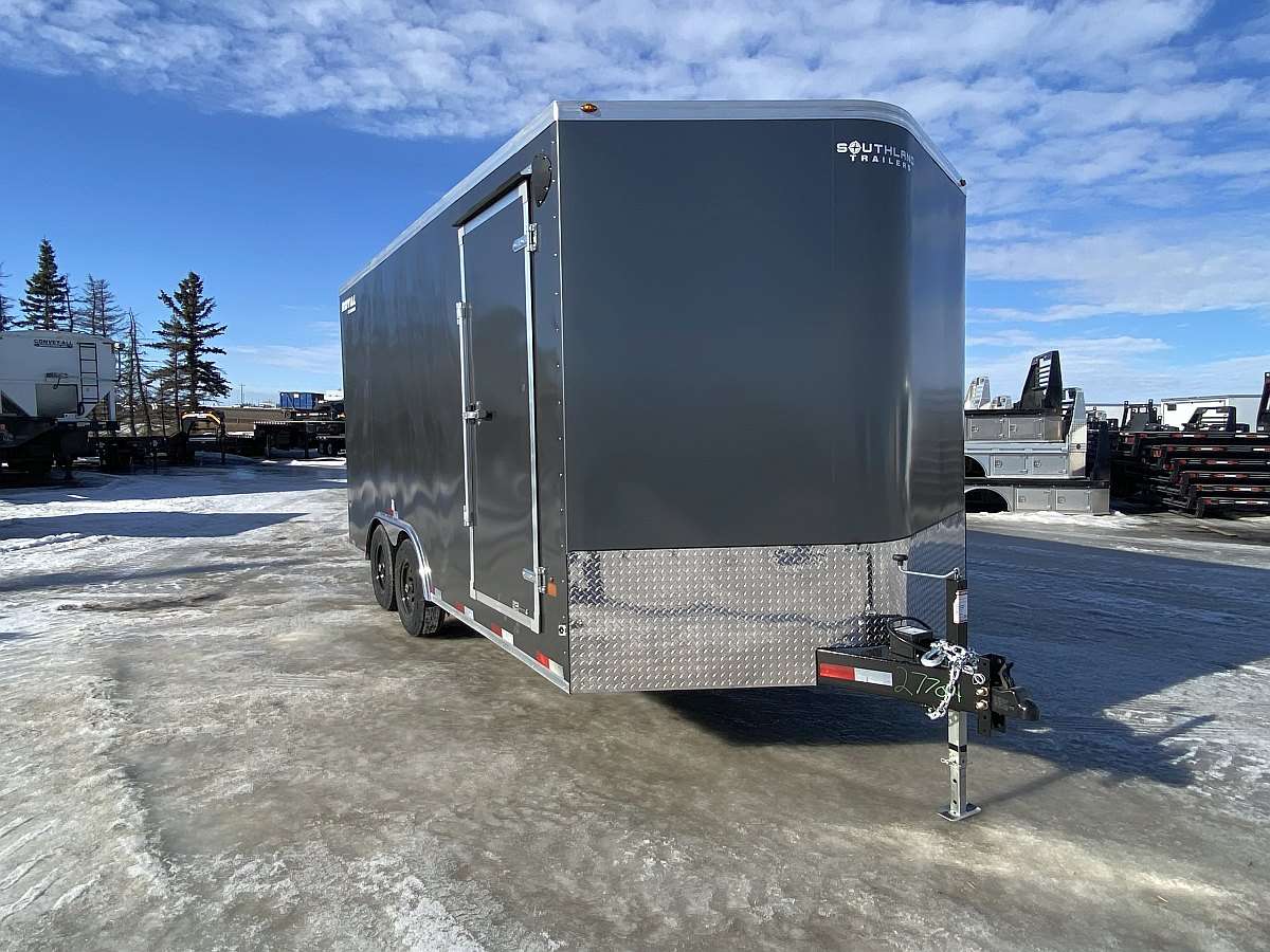 *Coming Soon* 2026 Royal 8'X18' Enclosed Cargo Trailer