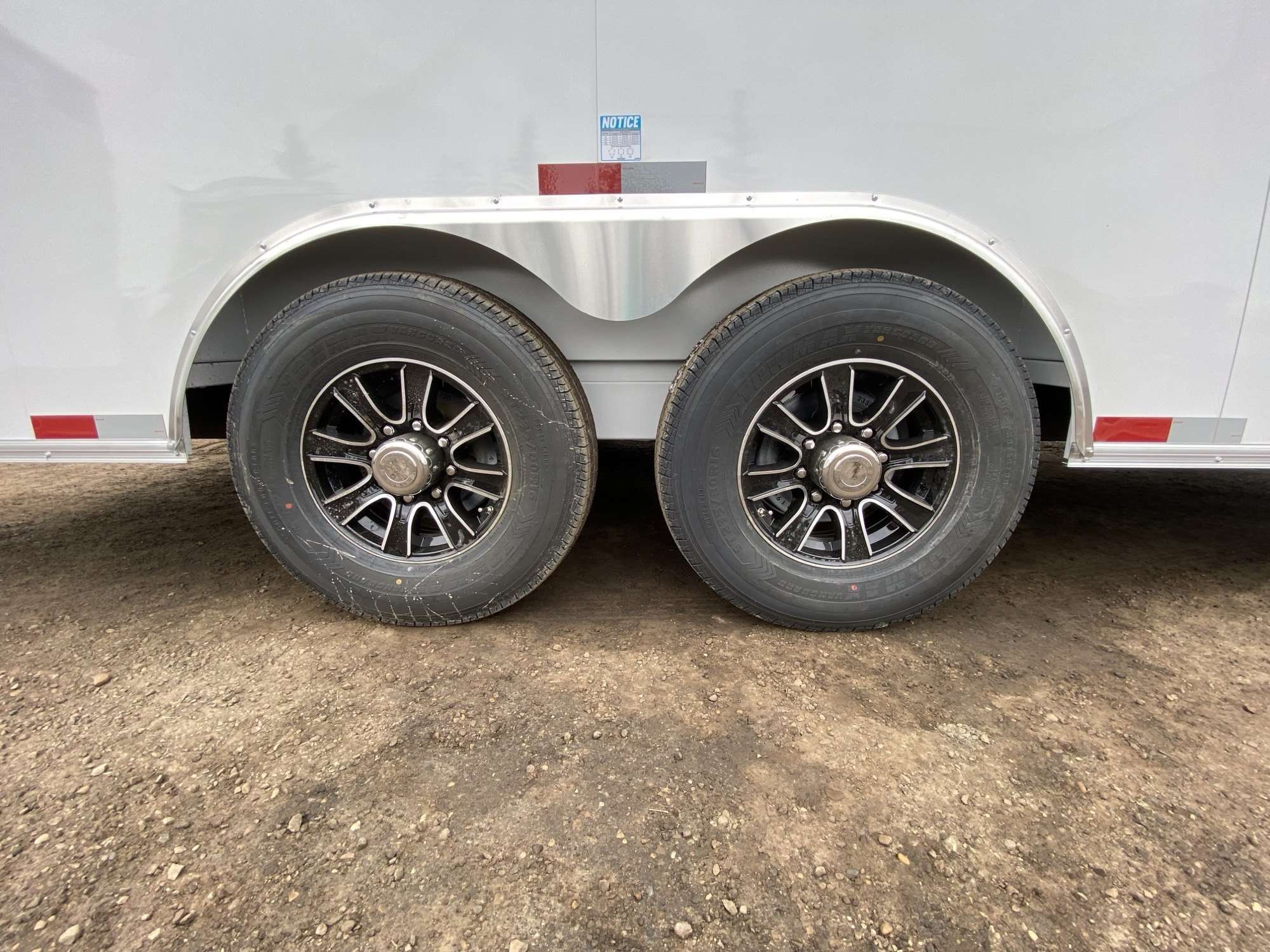 *Coming Soon* 2026 Royal 8'x20' Commercial Enclosed Trailer