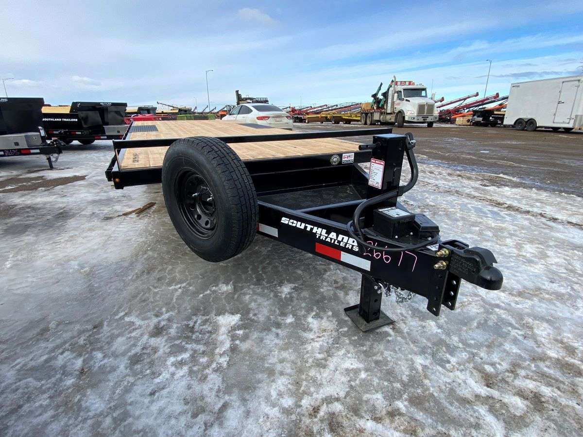 *Coming Soon* 2026 Southland 20' Highboy Trailer