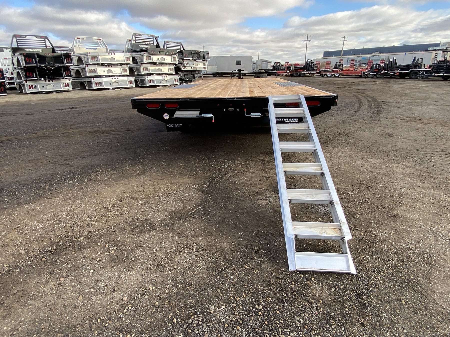 *Coming Soon* 2026 Southland 20' Highboy Trailer
