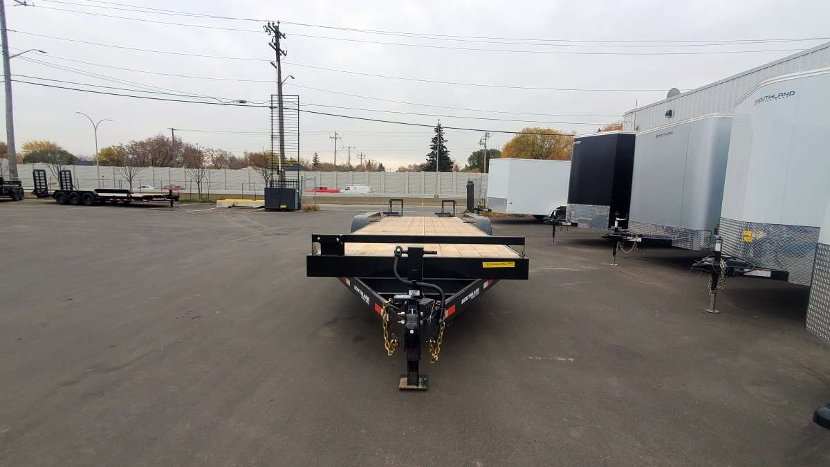 *Coming Soon* 2026 Southland 22' Lowboy Tri Axle