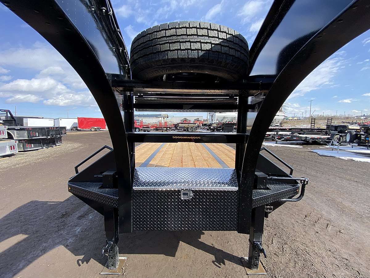 *Coming Soon* 2026 Southland 24' + 6' Gooseneck Trailer