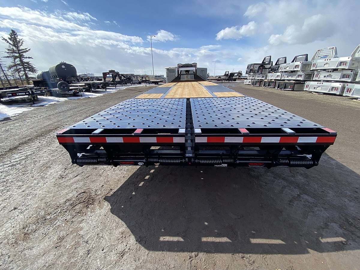 *Coming Soon* 2026 Southland 24' + 6' Gooseneck Trailer