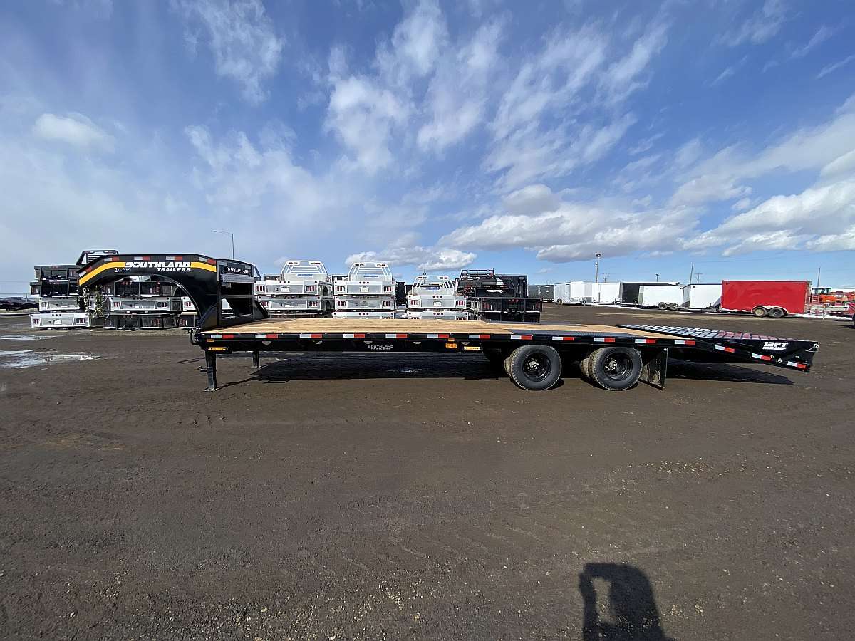 *Coming Soon* 2026 Southland 24' + 6' Gooseneck Trailer