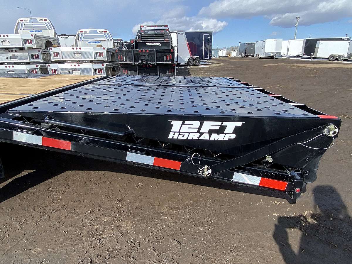 *Coming Soon* 2026 Southland 24' + 6' Gooseneck Trailer