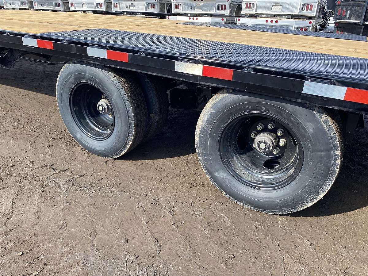 *Coming Soon* 2026 Southland 24' + 6' Gooseneck Trailer