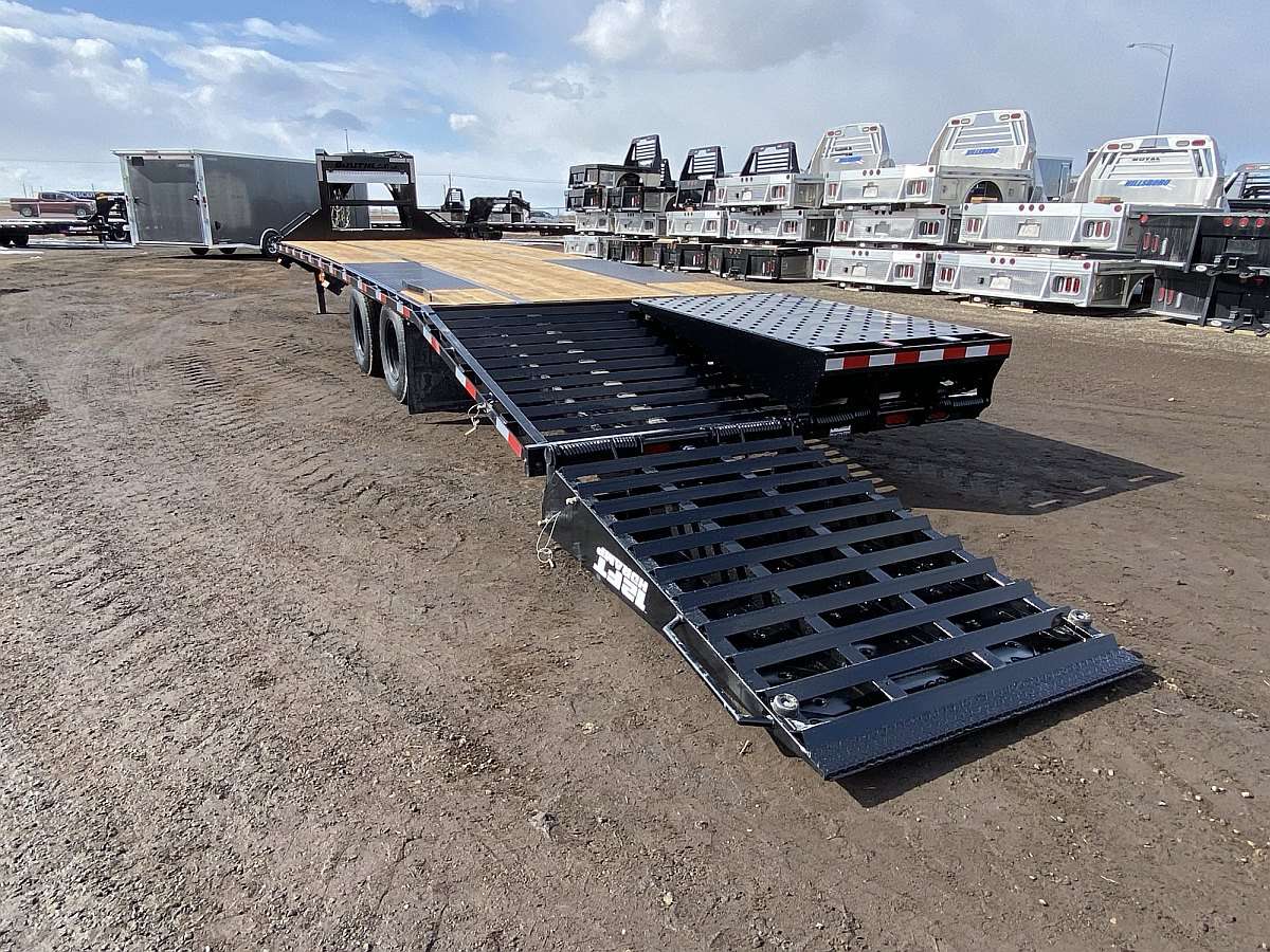 *Coming Soon* 2026 Southland 24' + 6' Gooseneck Trailer
