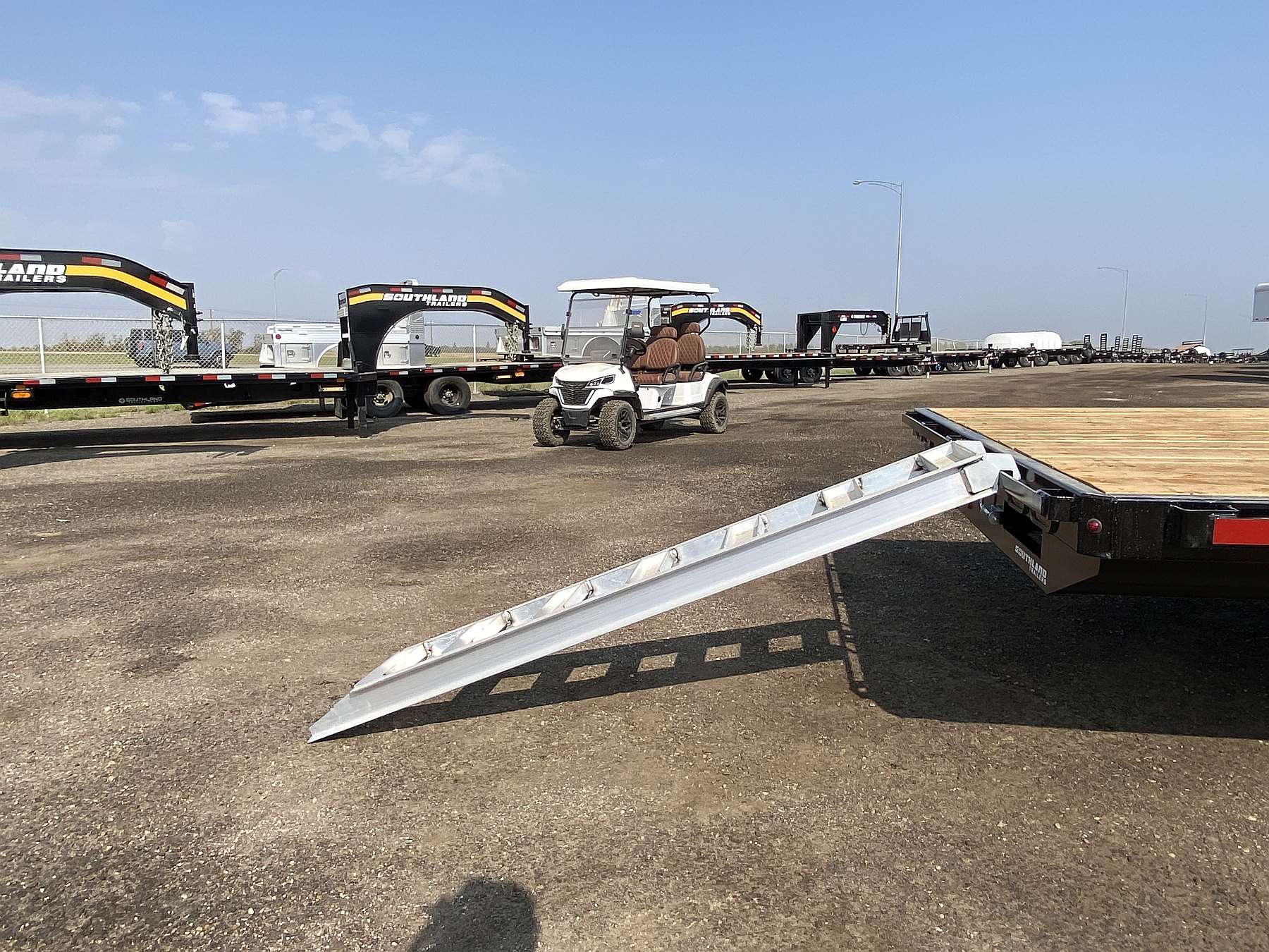 *Coming Soon* 2026 Southland 24' Highboy Trailer