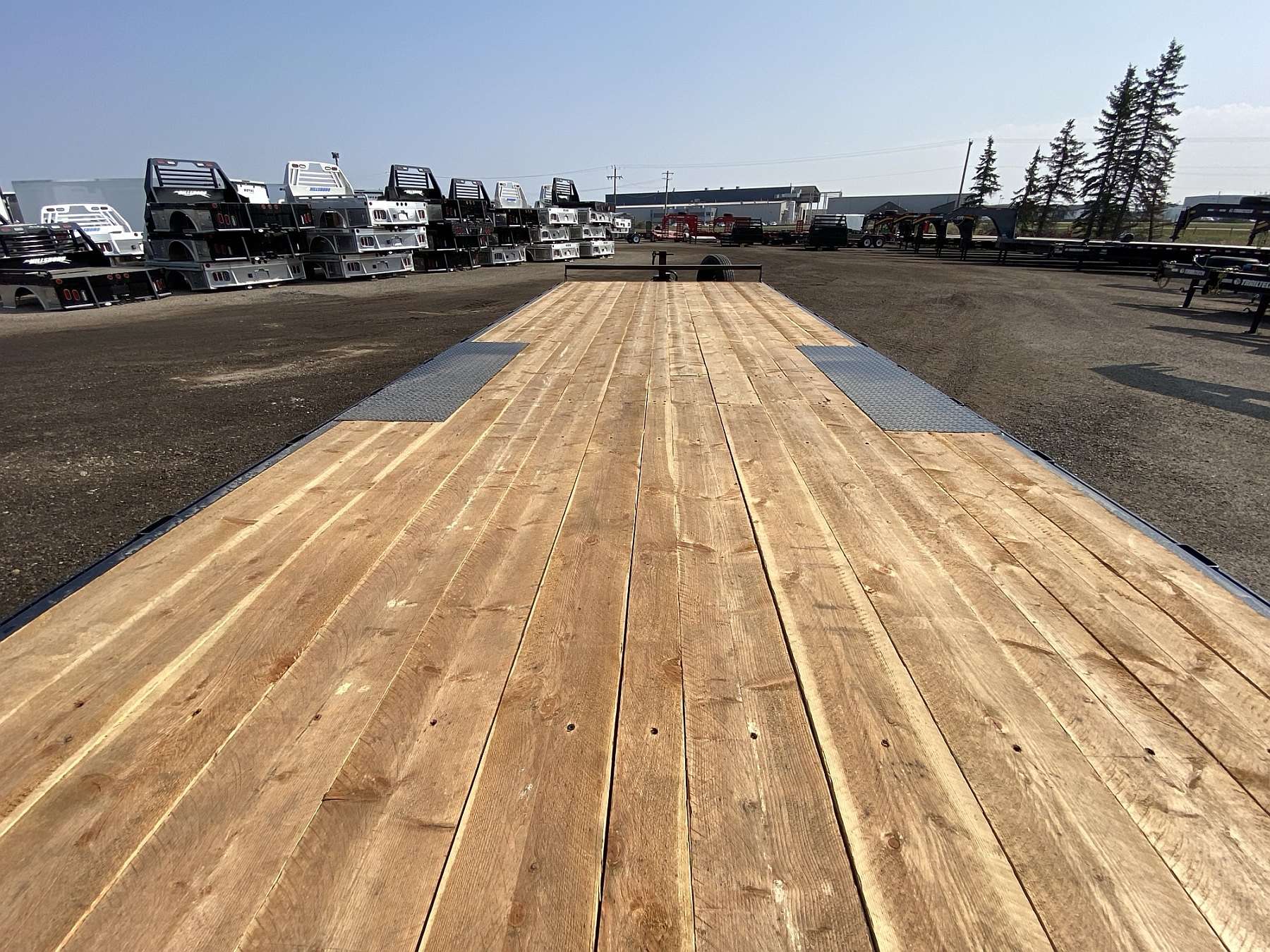 *Coming Soon* 2026 Southland 24' Highboy Trailer