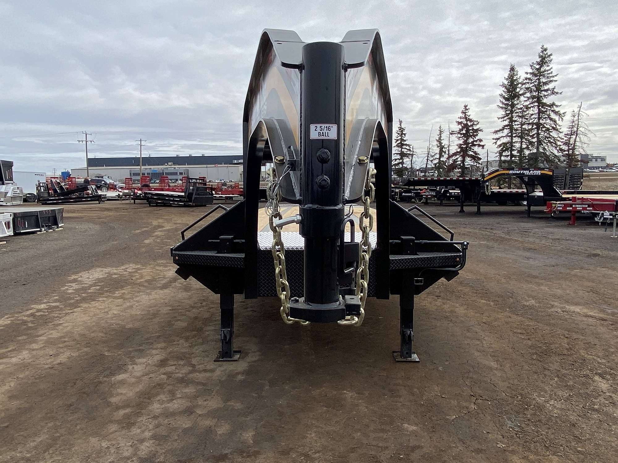 *Coming Soon* 2026 Southland 30' + 6' Gooseneck Trailer