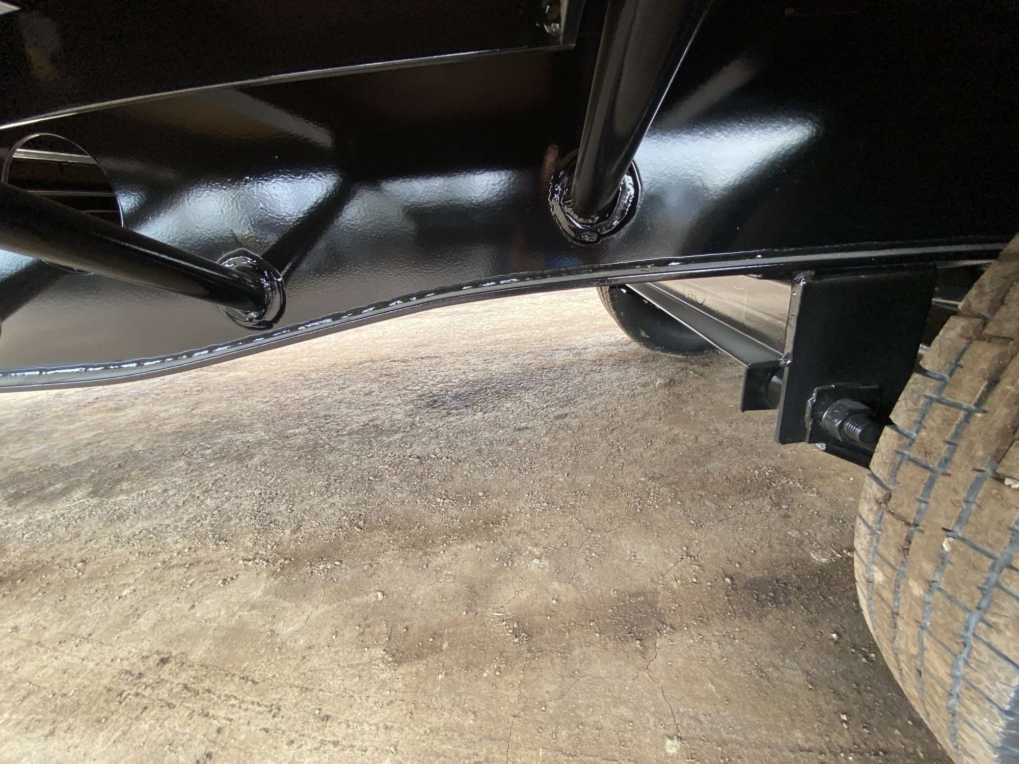 *Coming Soon* 2026 Southland 30' + 6' Gooseneck Trailer