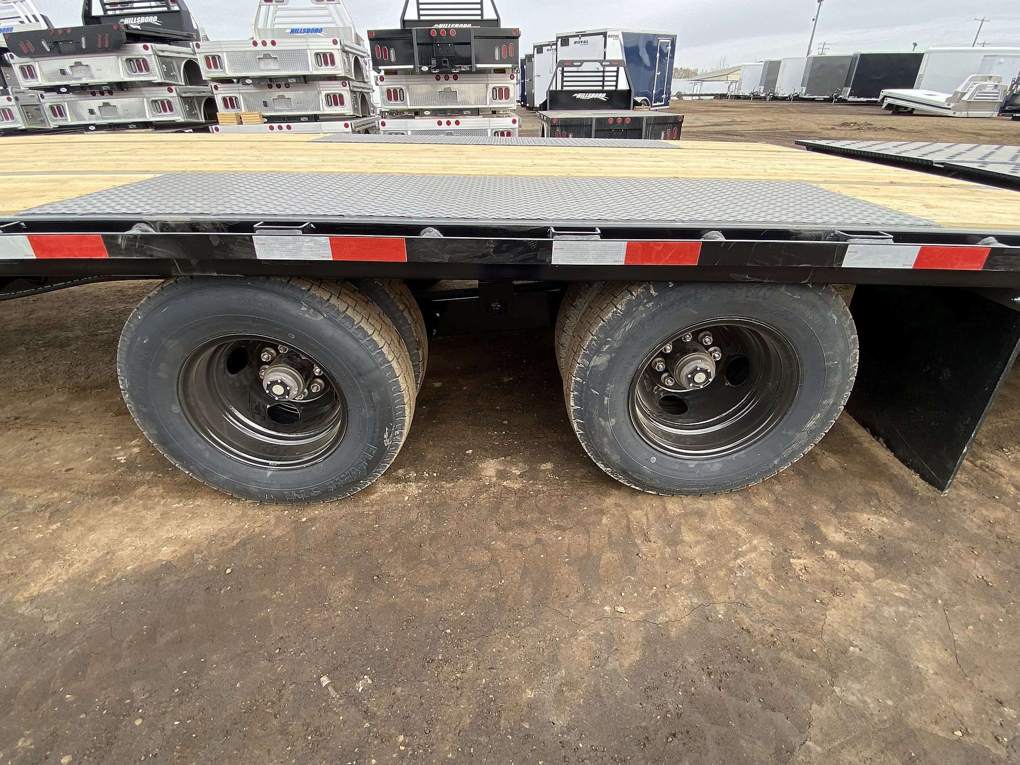 *Coming Soon* 2026 Southland 30' + 6' Gooseneck Trailer