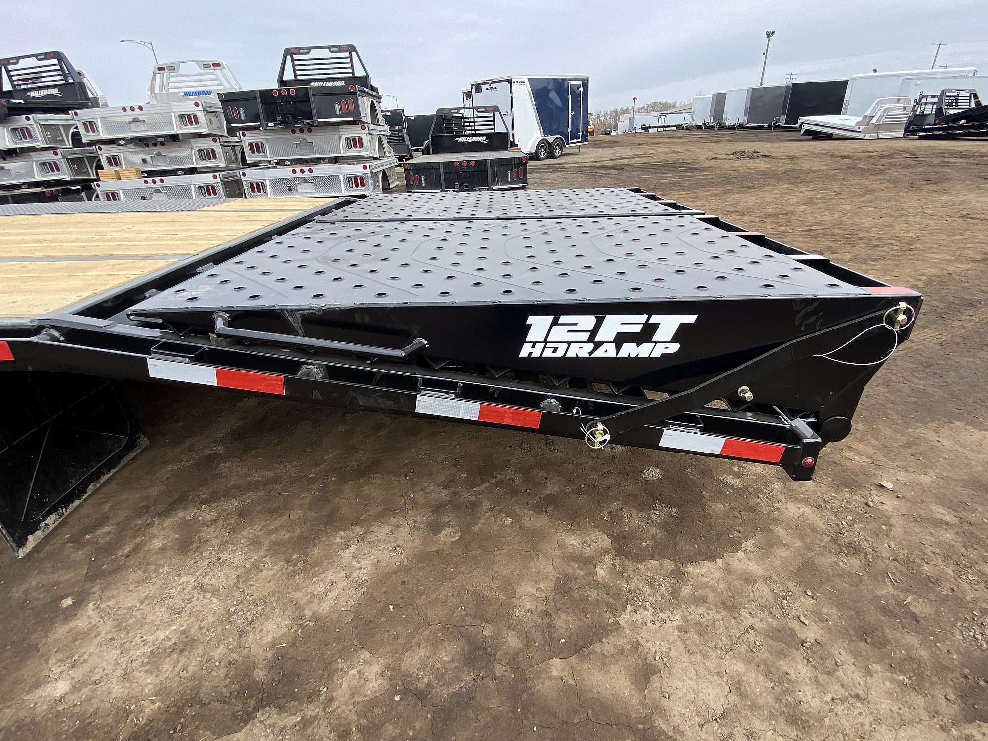 *Coming Soon* 2026 Southland 30' + 6' Gooseneck Trailer