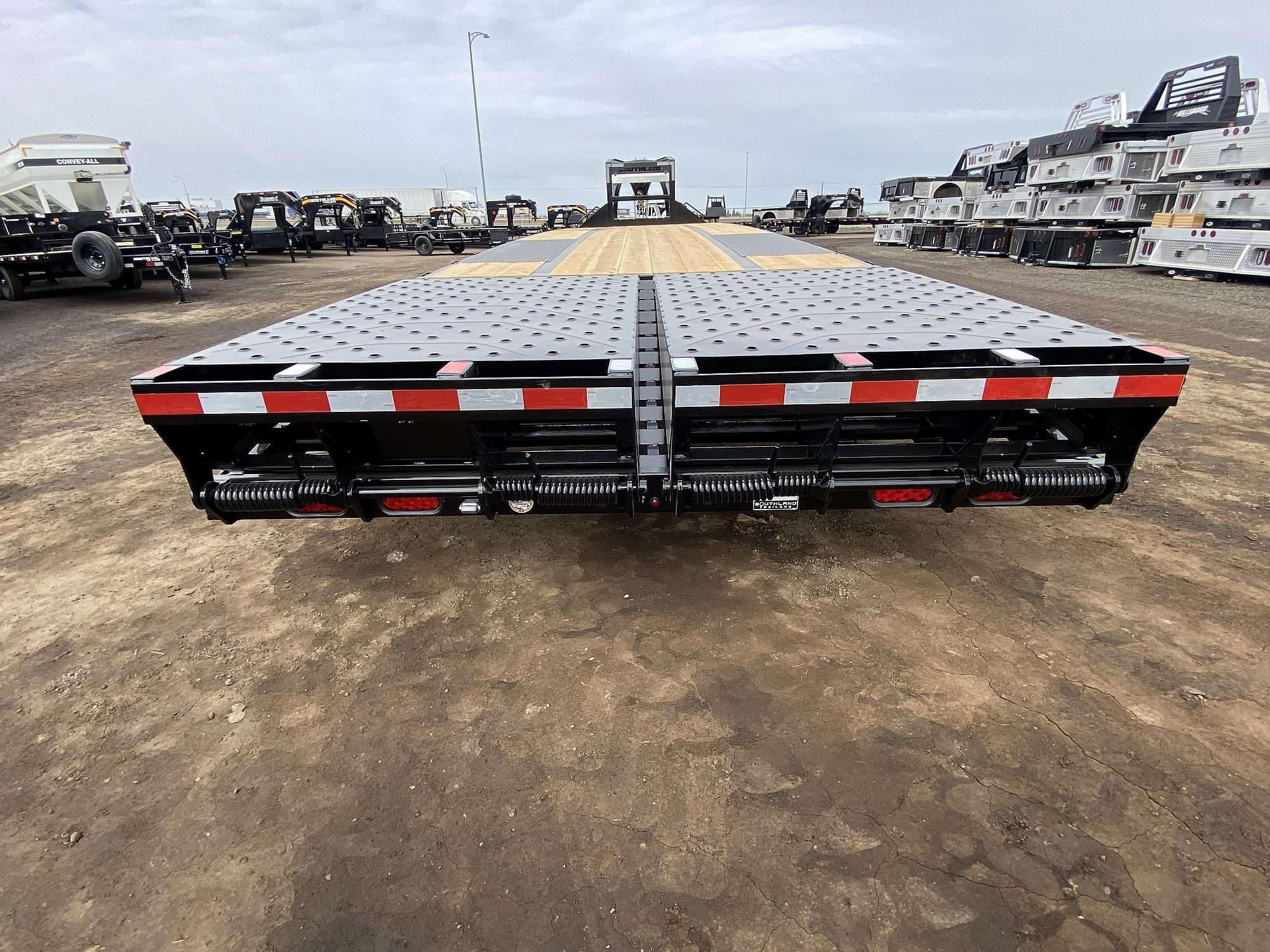 *Coming Soon* 2026 Southland 30' + 6' Gooseneck Trailer