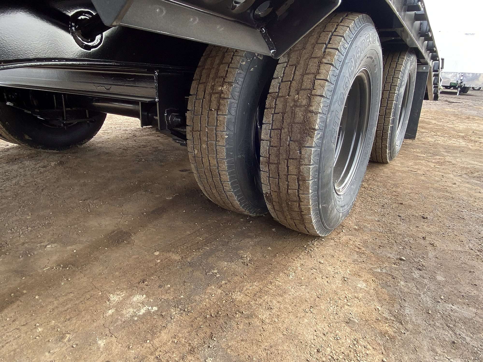 *Coming Soon* 2026 Southland 30' + 6' Gooseneck Trailer