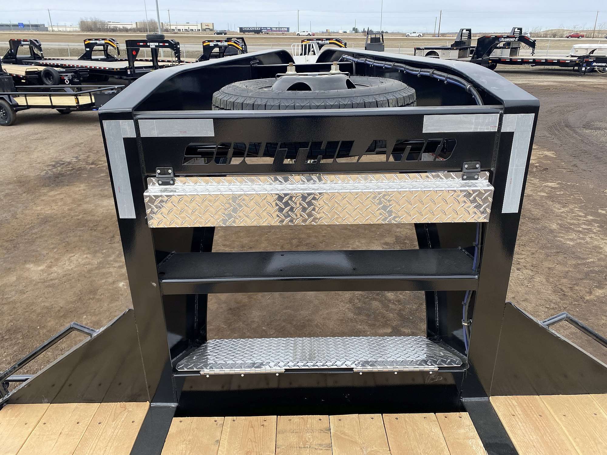 *Coming Soon* 2026 Southland 30' + 6' Gooseneck Trailer
