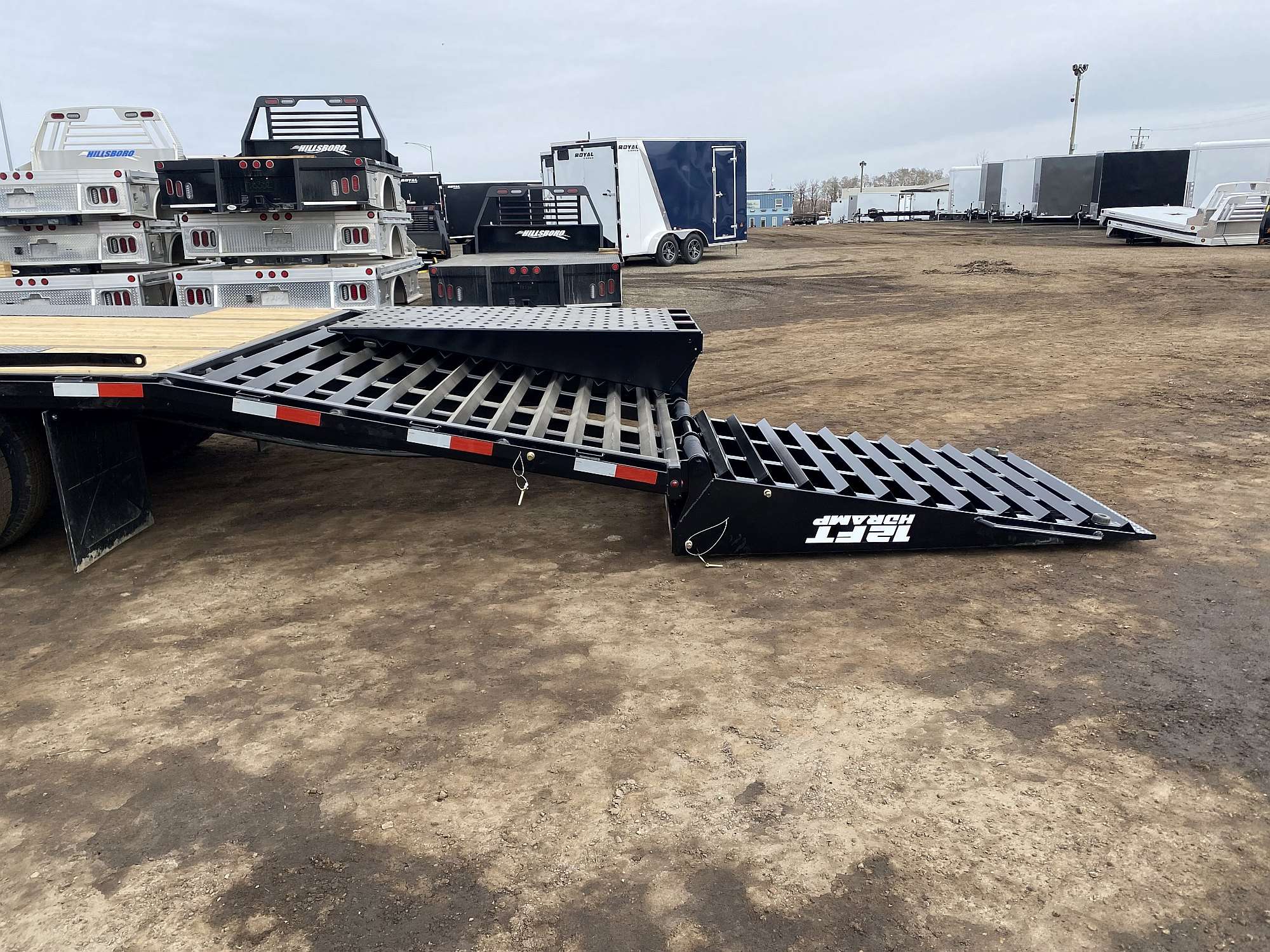 *Coming Soon* 2026 Southland 30' + 6' Gooseneck Trailer