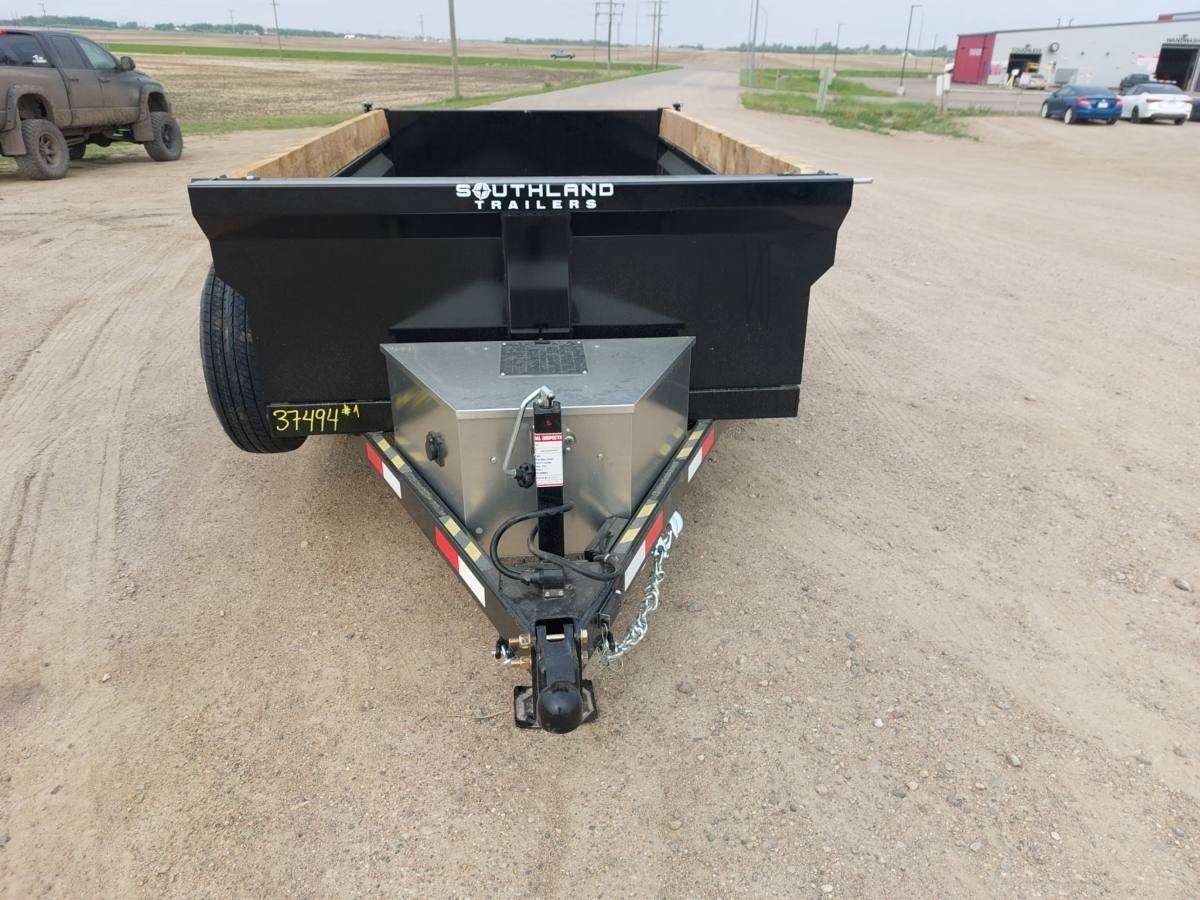 *Coming Soon* 2026 Southland 5'x10' - 10K Dump Trailer