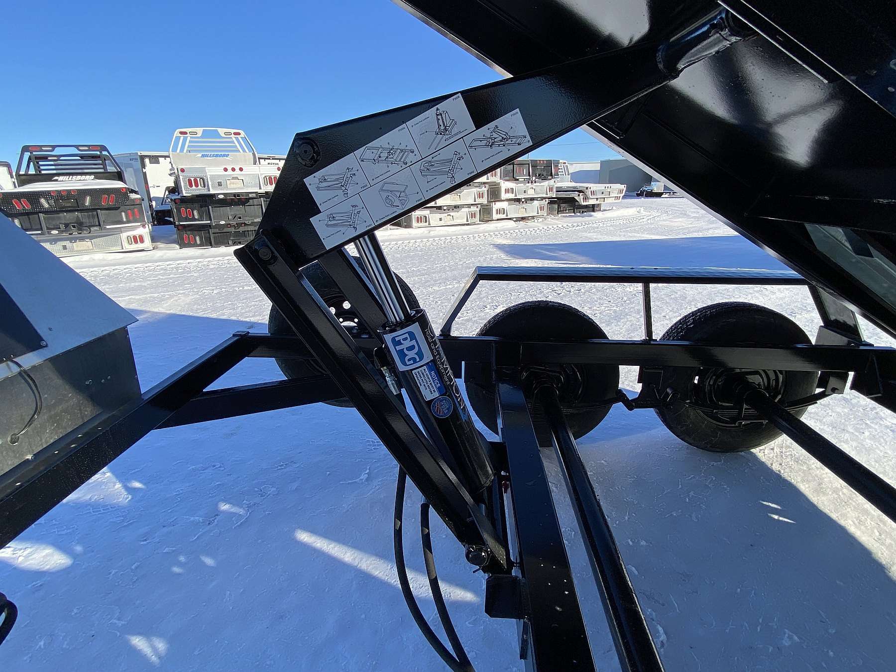 *Coming Soon* 2026 Southland 6'x10' -10K Dump Trailer