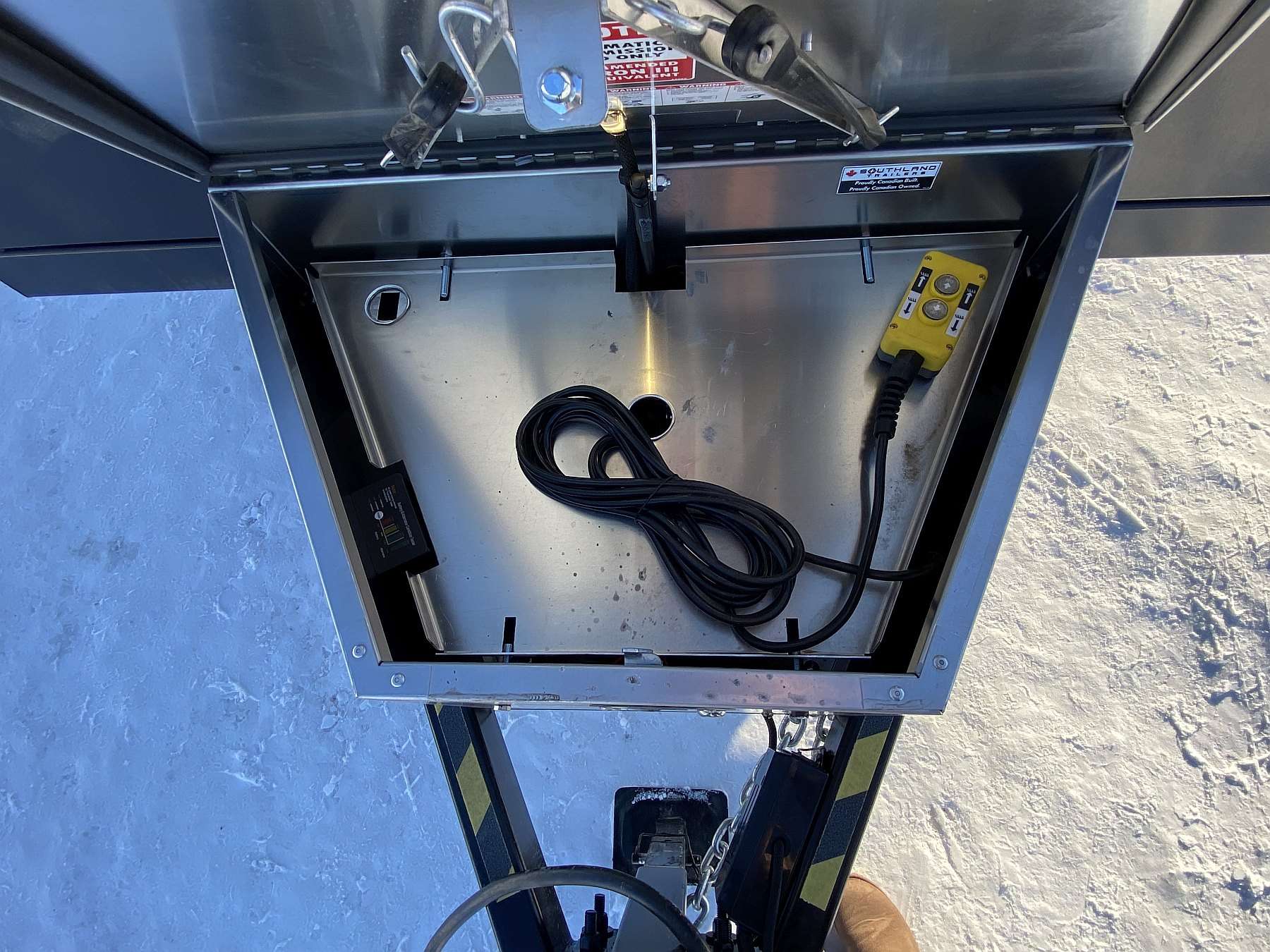 *Coming Soon* 2026 Southland 6'x10' -10K Dump Trailer