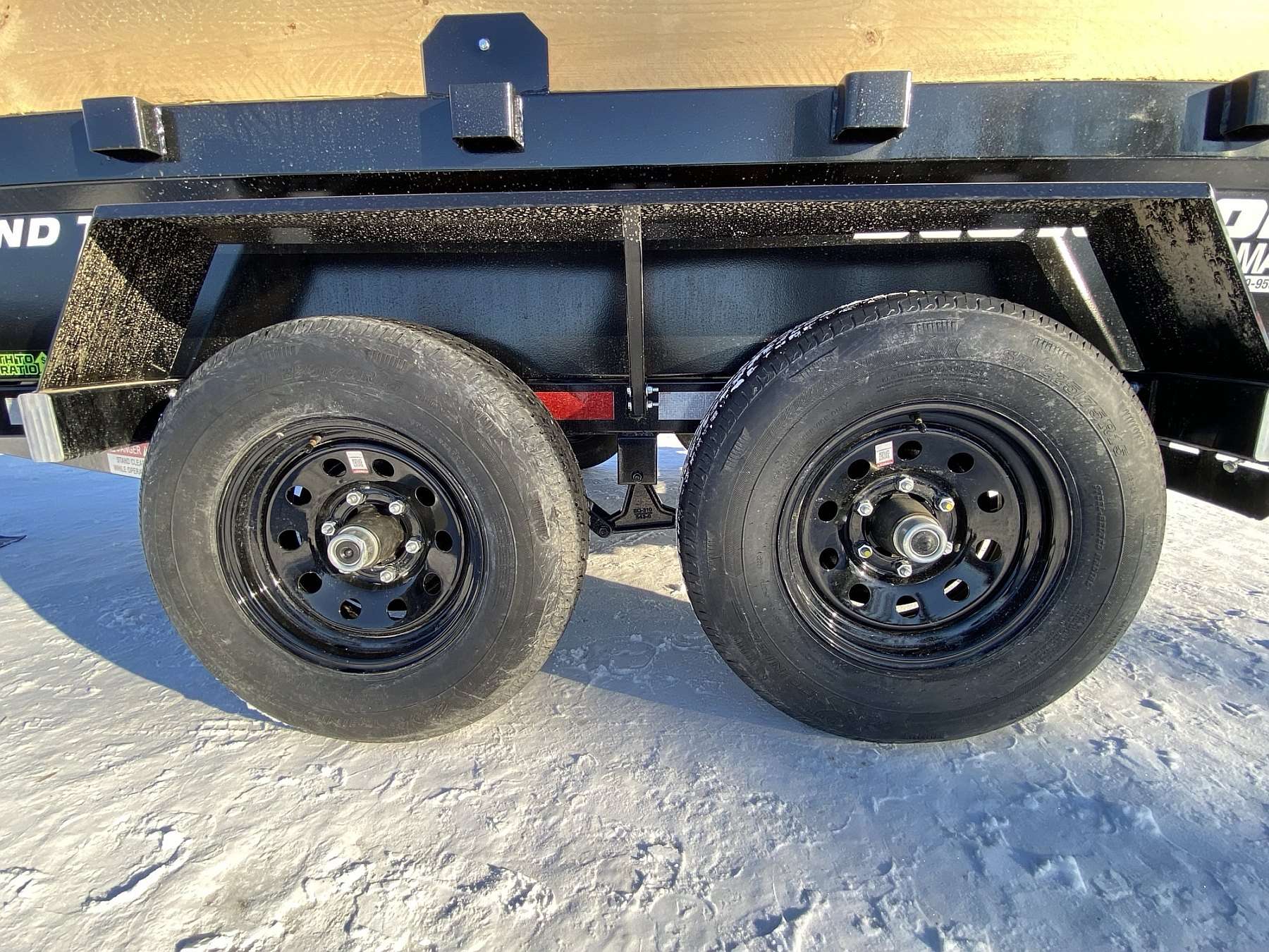 *Coming Soon* 2026 Southland 6'x10' -10K Dump Trailer