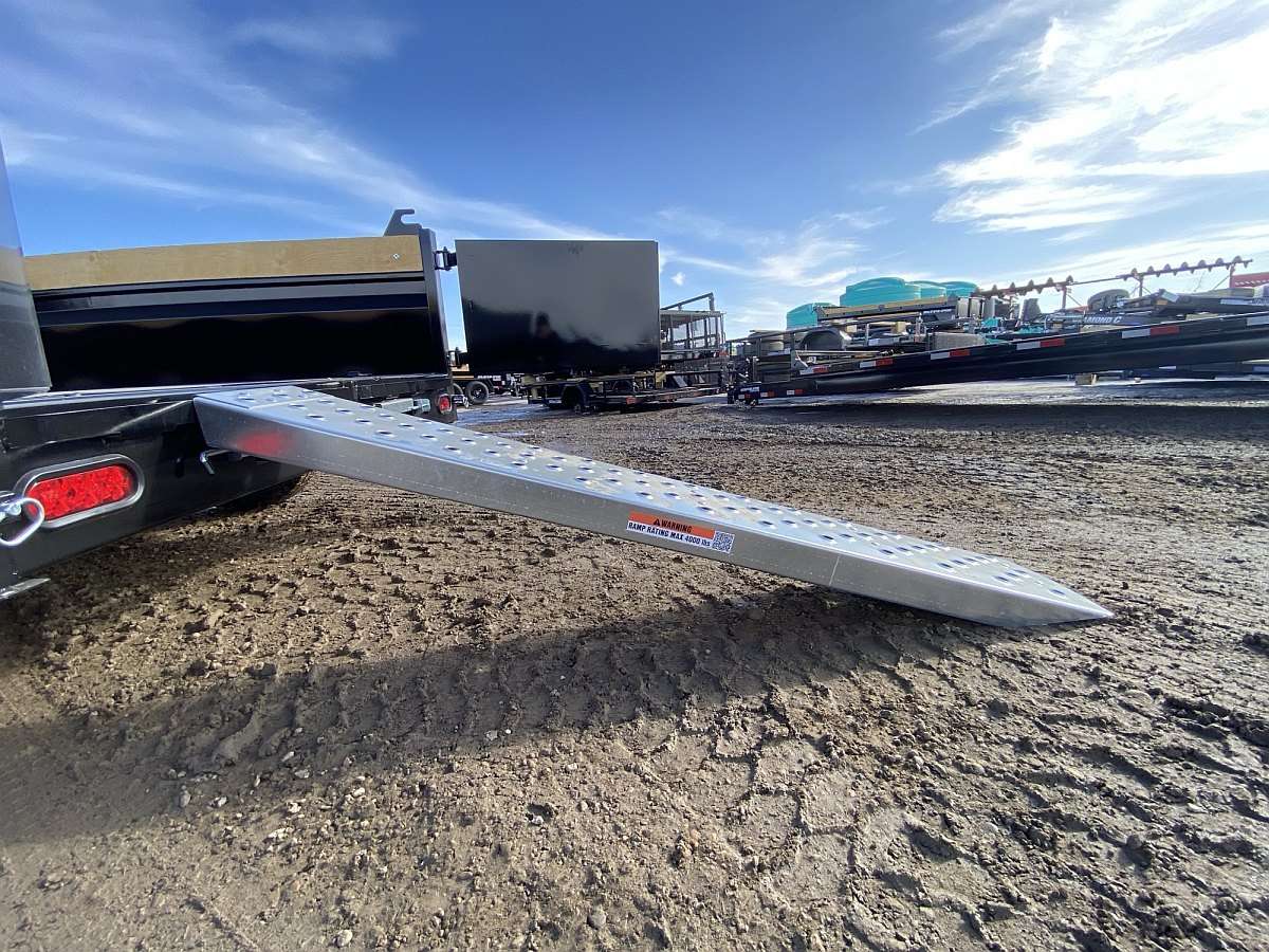 *Coming Soon* 2026 Southland 6'x12'-14K Dump Trailer