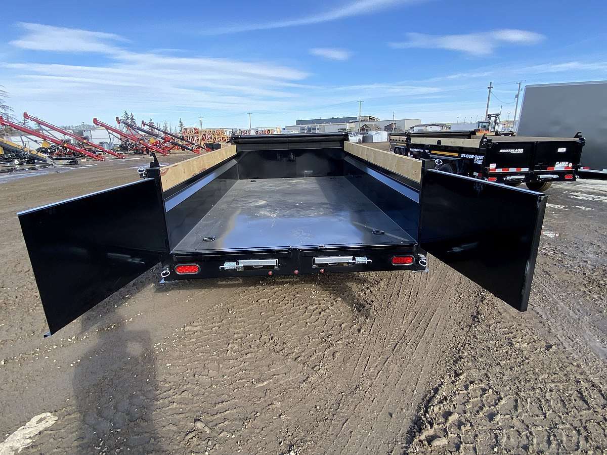 *Coming Soon* 2026 Southland 6'x12'-14K Dump Trailer