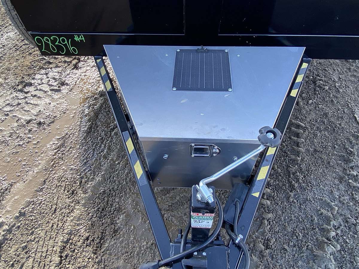 *Coming Soon* 2026 Southland 6'x12'-14K Dump Trailer