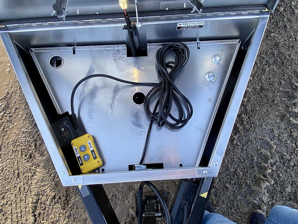*Coming Soon* 2026 Southland 6'x12'-14K Dump Trailer