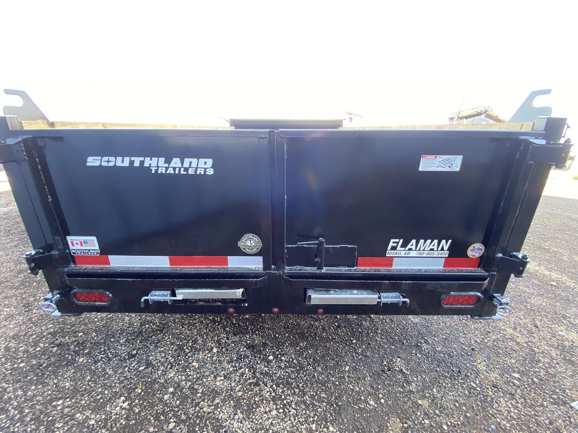 *Coming Soon* 2026 Southland 6'x12'-14K Dump Trailer